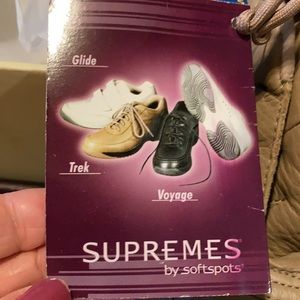 soft spot supreme shoes